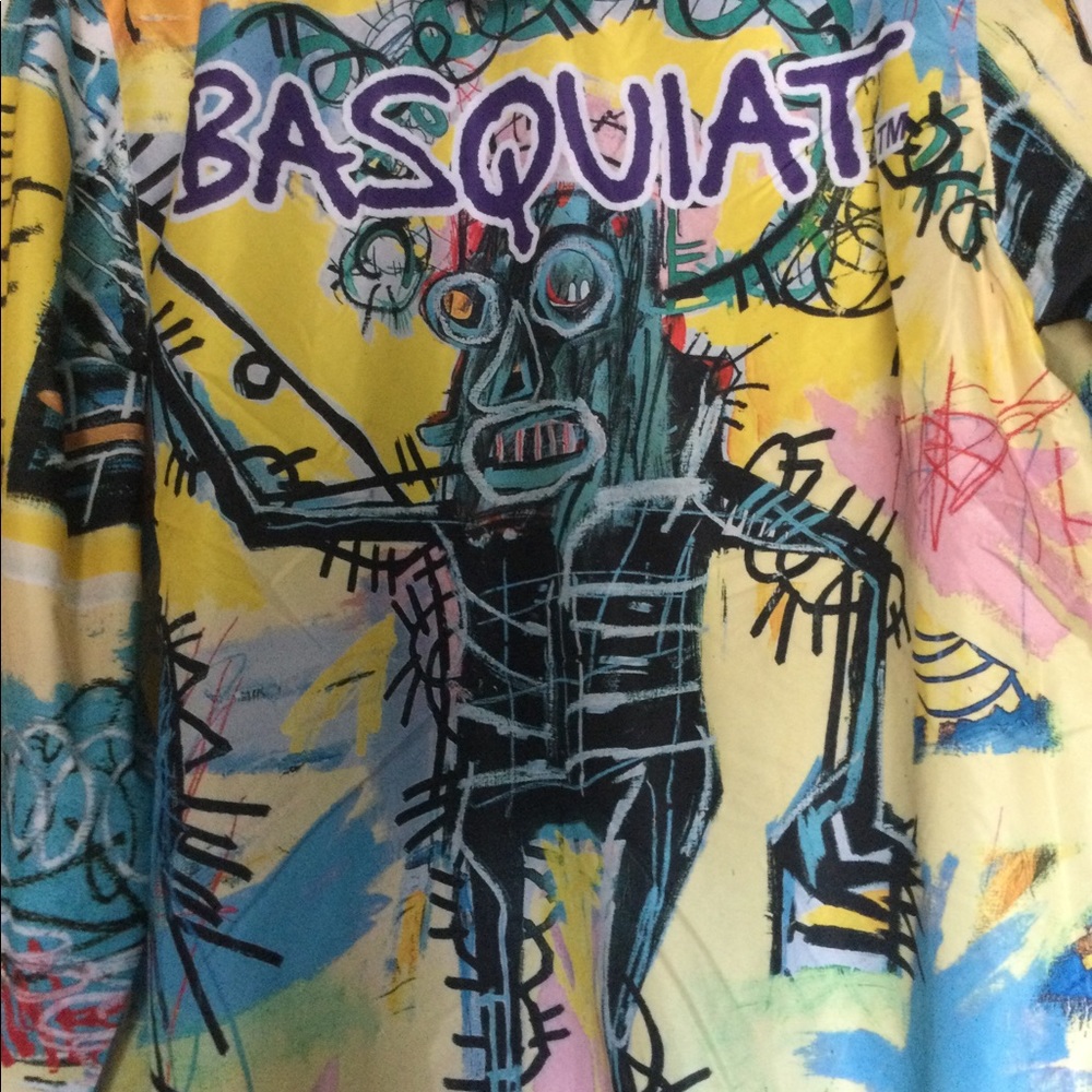 Jean Michel Basquiat Members Only - Picture 10 of 14